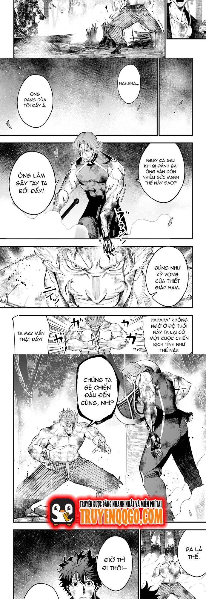 Ngoại Truyện Shuumatsu No Valkyrie – Hồ Sơ Vụ Án Jack Đồ Tể Chapter 49 - 8