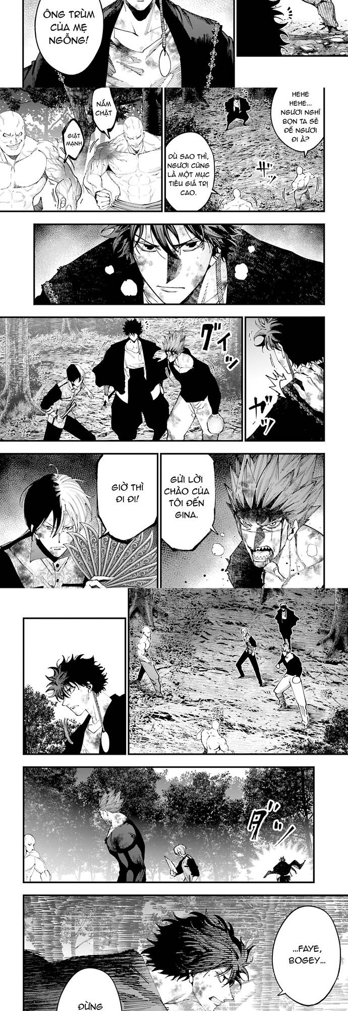 Ngoại Truyện Shuumatsu No Valkyrie – Hồ Sơ Vụ Án Jack Đồ Tể Chapter 49 - 9