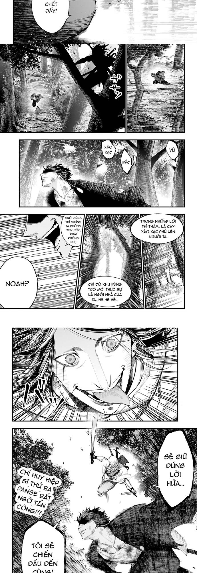 Ngoại Truyện Shuumatsu No Valkyrie – Hồ Sơ Vụ Án Jack Đồ Tể Chapter 49 - 10