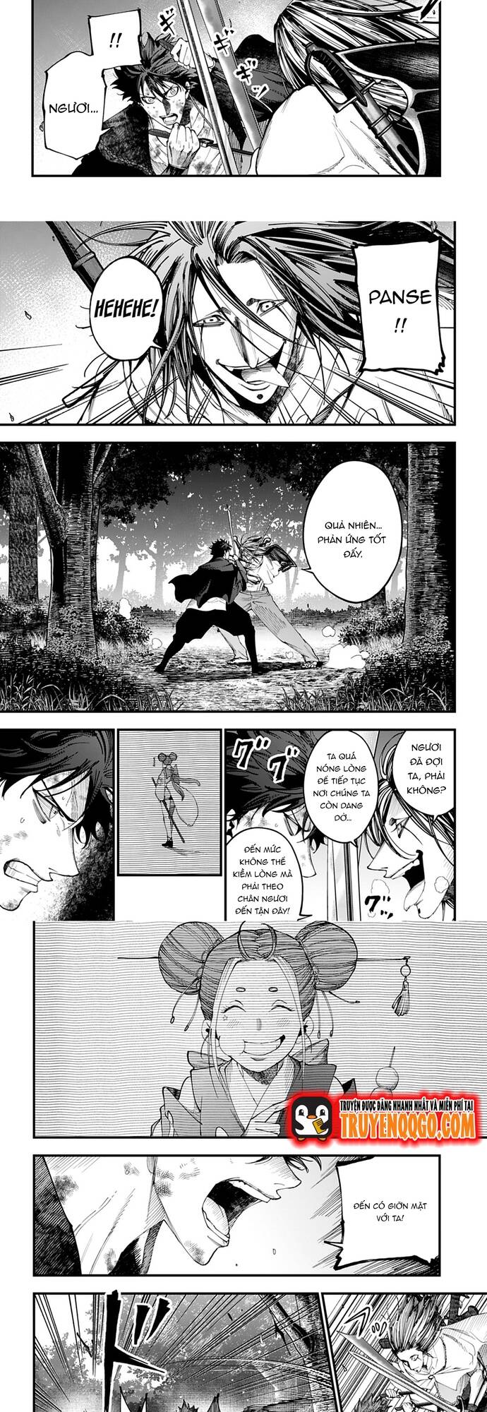 Ngoại Truyện Shuumatsu No Valkyrie – Hồ Sơ Vụ Án Jack Đồ Tể Chapter 50 - 2