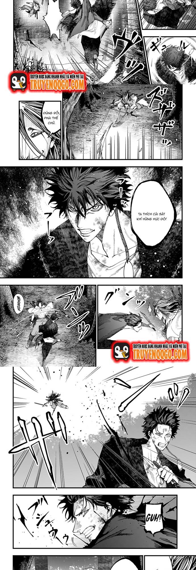 Ngoại Truyện Shuumatsu No Valkyrie – Hồ Sơ Vụ Án Jack Đồ Tể Chapter 50 - 3