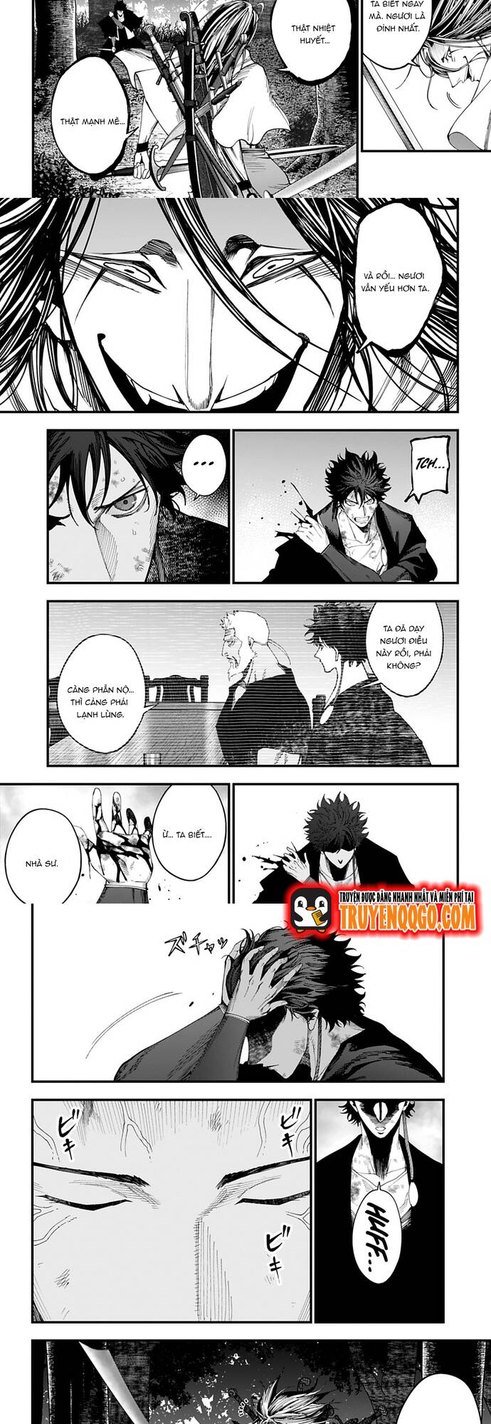 Ngoại Truyện Shuumatsu No Valkyrie – Hồ Sơ Vụ Án Jack Đồ Tể Chapter 50 - 4