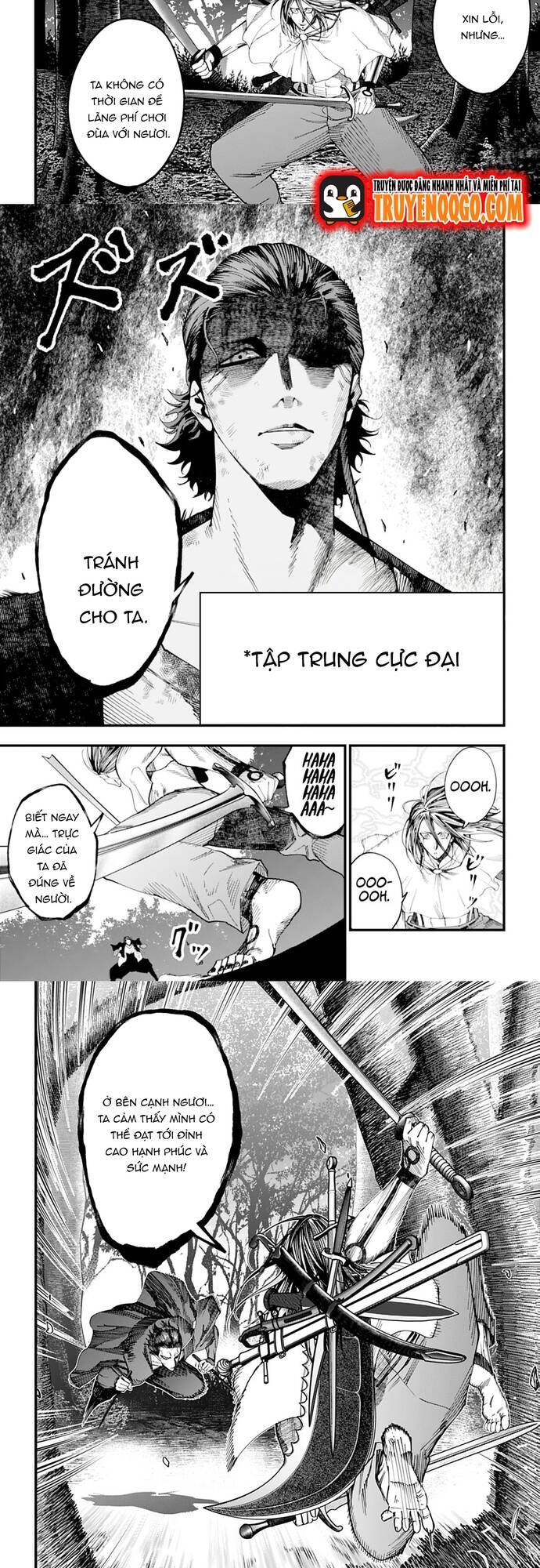 Ngoại Truyện Shuumatsu No Valkyrie – Hồ Sơ Vụ Án Jack Đồ Tể Chapter 50 - 5