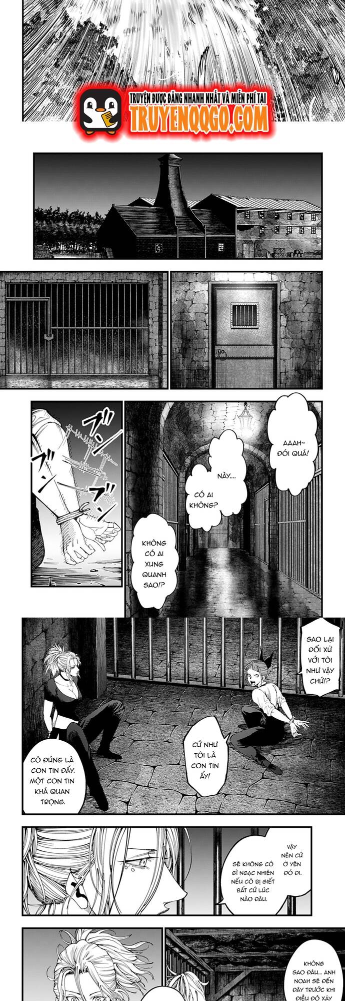 Ngoại Truyện Shuumatsu No Valkyrie – Hồ Sơ Vụ Án Jack Đồ Tể Chapter 50 - 6