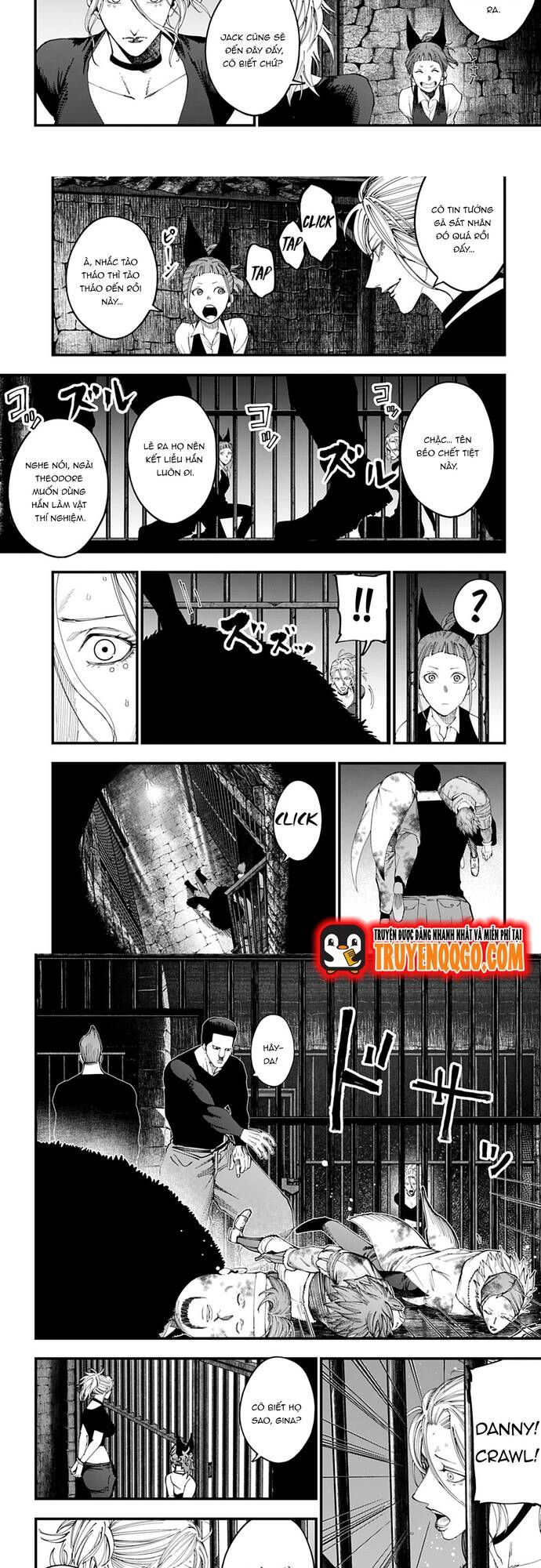 Ngoại Truyện Shuumatsu No Valkyrie – Hồ Sơ Vụ Án Jack Đồ Tể Chapter 50 - 7