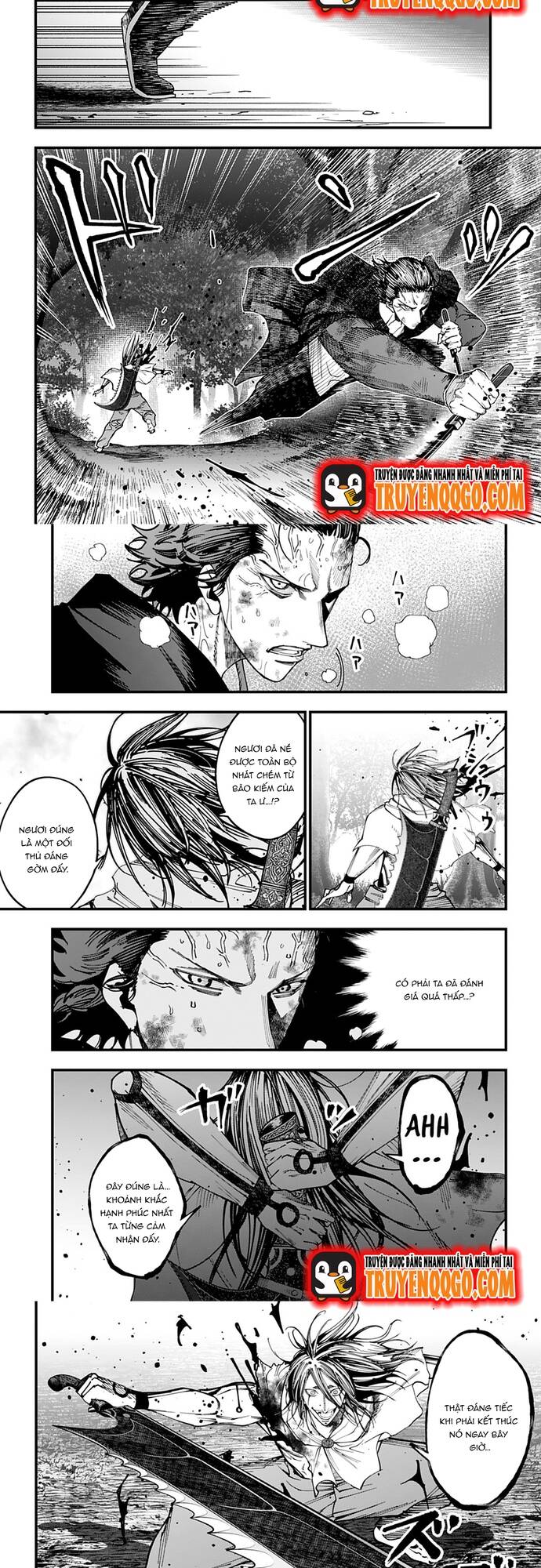 Ngoại Truyện Shuumatsu No Valkyrie – Hồ Sơ Vụ Án Jack Đồ Tể Chapter 50 - 10