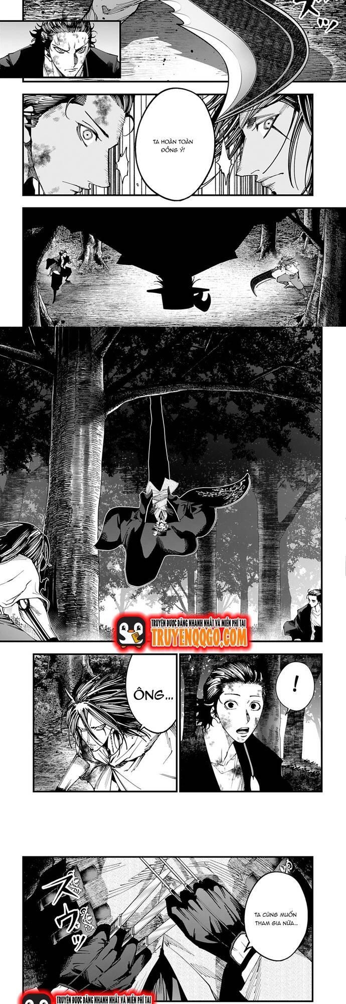 Ngoại Truyện Shuumatsu No Valkyrie – Hồ Sơ Vụ Án Jack Đồ Tể Chapter 50 - 11