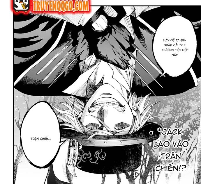 Ngoại Truyện Shuumatsu No Valkyrie – Hồ Sơ Vụ Án Jack Đồ Tể Chapter 50 - 12