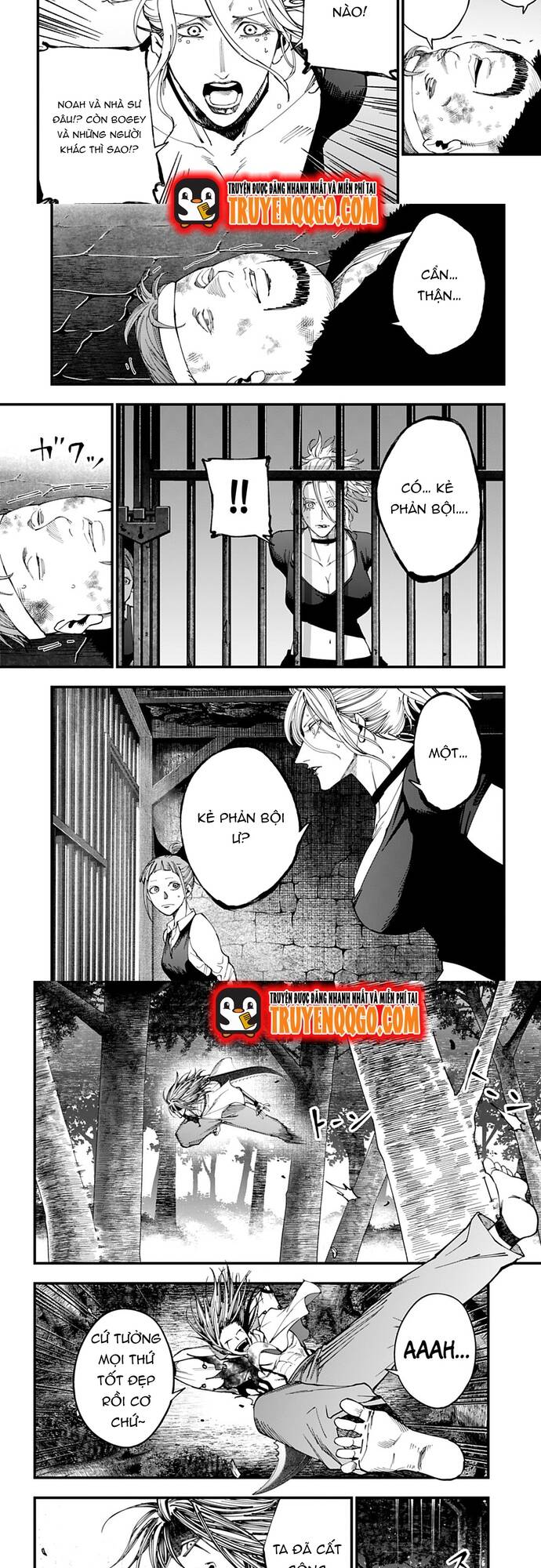 Ngoại Truyện Shuumatsu No Valkyrie – Hồ Sơ Vụ Án Jack Đồ Tể Chapter 51 - 5