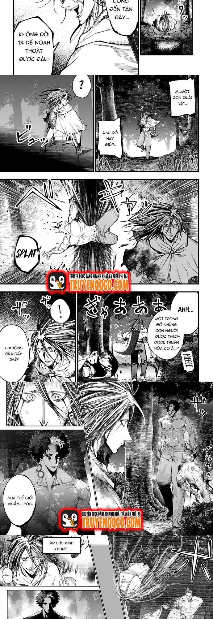 Ngoại Truyện Shuumatsu No Valkyrie – Hồ Sơ Vụ Án Jack Đồ Tể Chapter 51 - 6