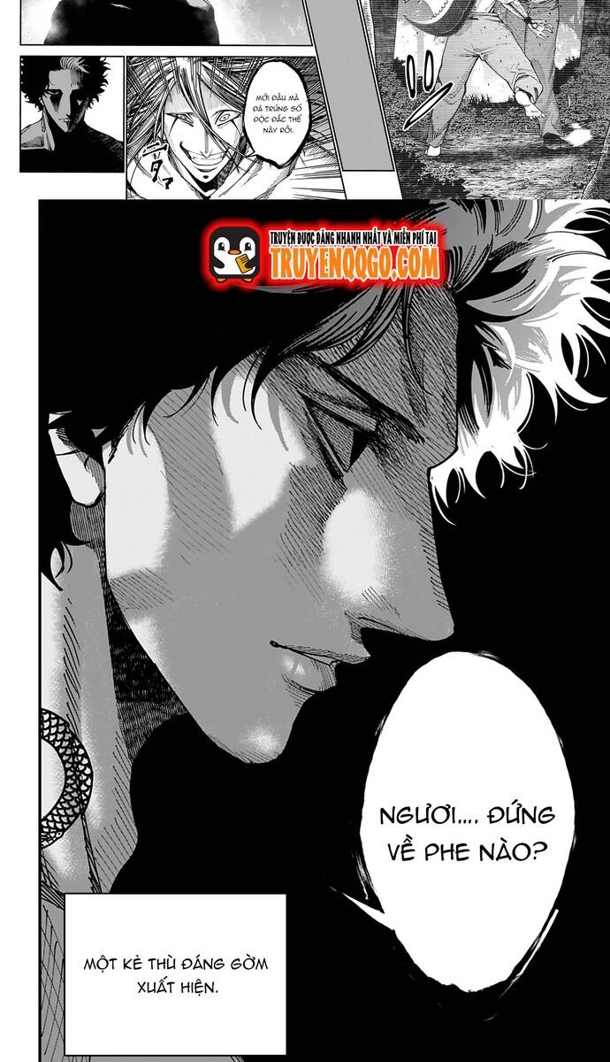 Ngoại Truyện Shuumatsu No Valkyrie – Hồ Sơ Vụ Án Jack Đồ Tể Chapter 51 - 7