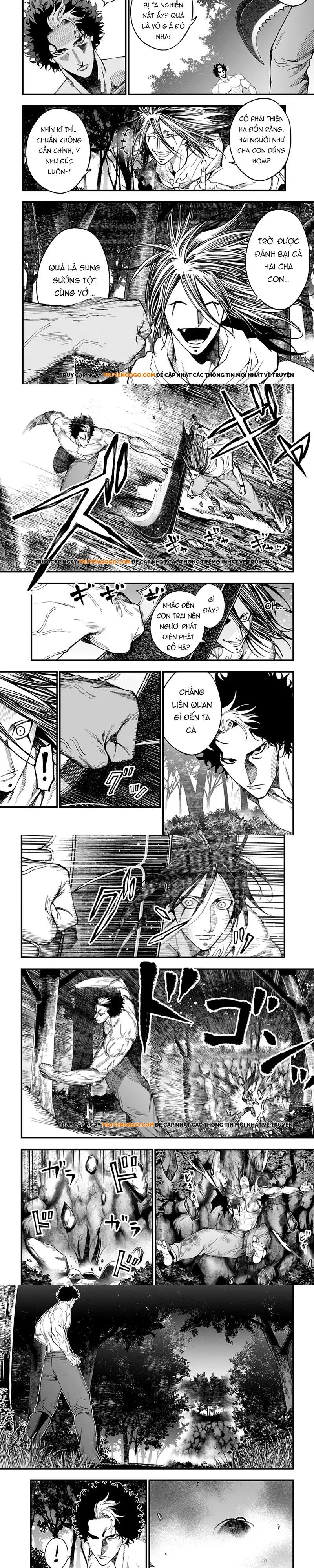 Ngoại Truyện Shuumatsu No Valkyrie – Hồ Sơ Vụ Án Jack Đồ Tể Chapter 52 - 2