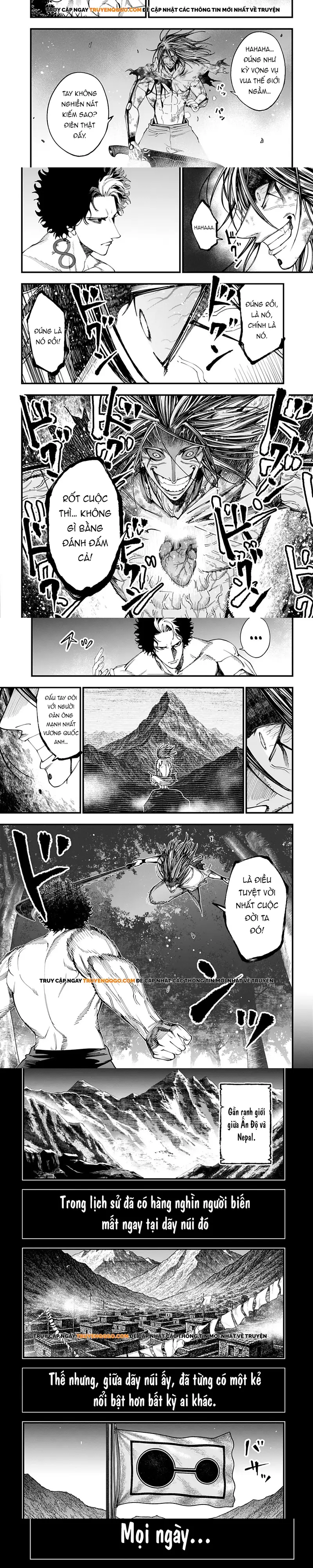 Ngoại Truyện Shuumatsu No Valkyrie – Hồ Sơ Vụ Án Jack Đồ Tể Chapter 52 - 3