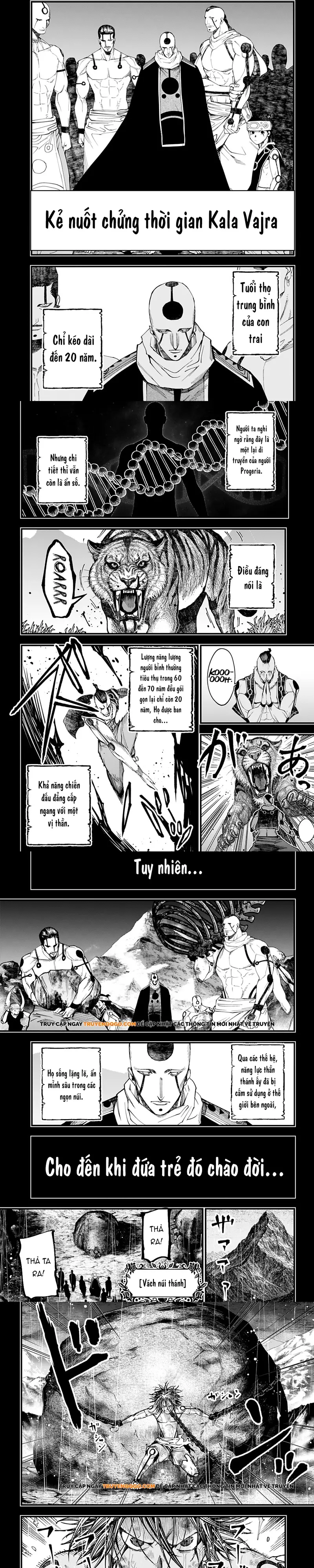 Ngoại Truyện Shuumatsu No Valkyrie – Hồ Sơ Vụ Án Jack Đồ Tể Chapter 52 - 4