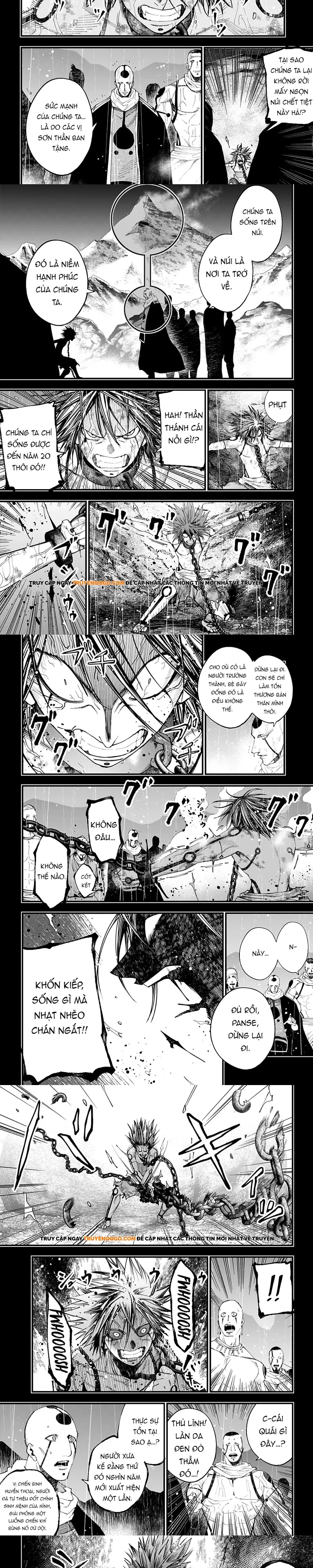 Ngoại Truyện Shuumatsu No Valkyrie – Hồ Sơ Vụ Án Jack Đồ Tể Chapter 52 - 5