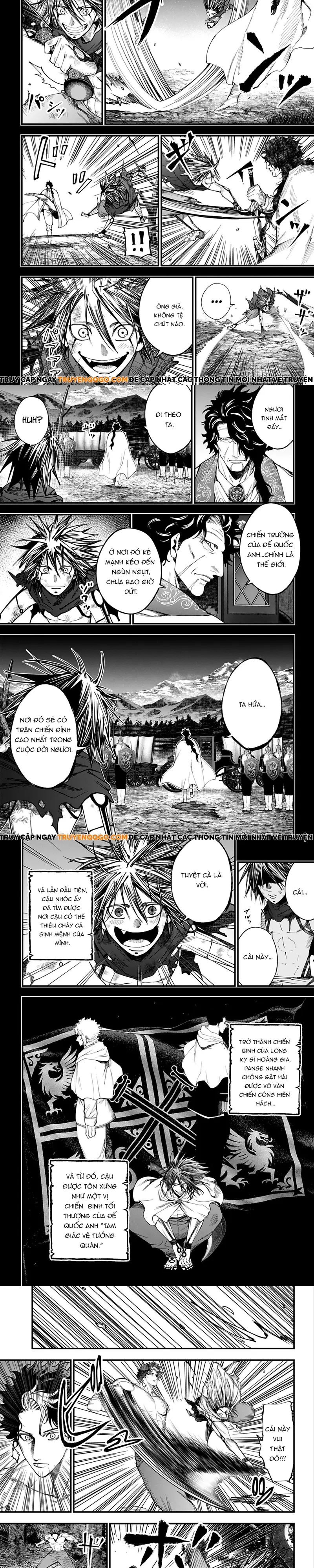 Ngoại Truyện Shuumatsu No Valkyrie – Hồ Sơ Vụ Án Jack Đồ Tể Chapter 53 - 2