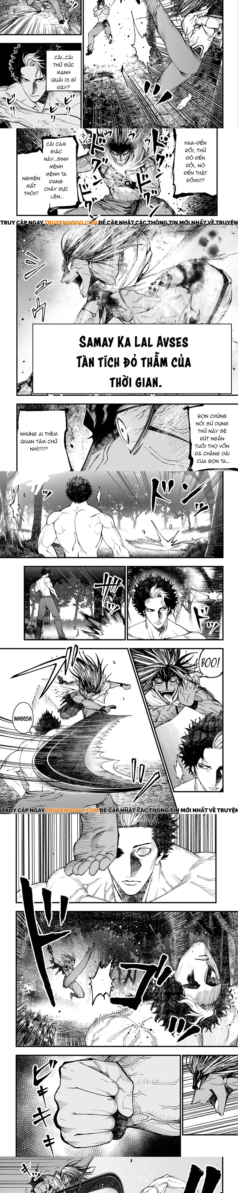 Ngoại Truyện Shuumatsu No Valkyrie – Hồ Sơ Vụ Án Jack Đồ Tể Chapter 53 - 3