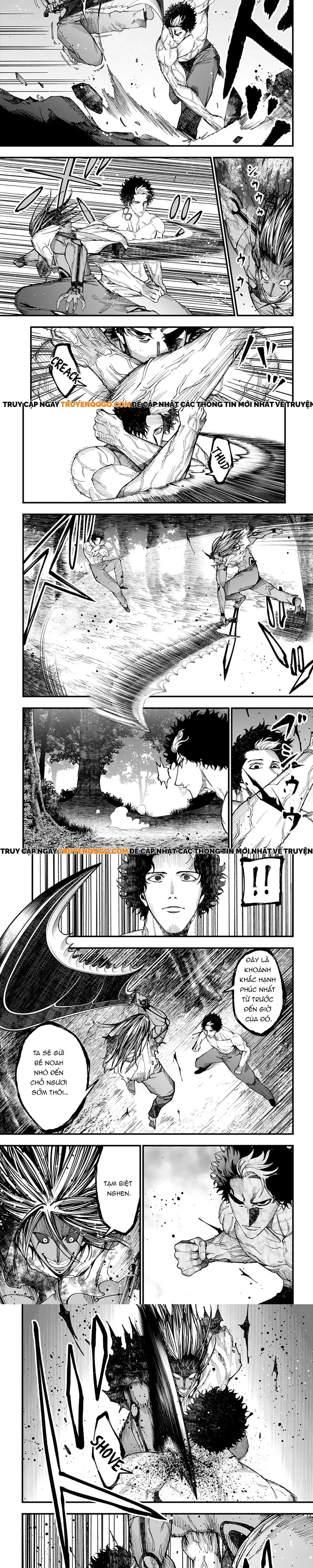 Ngoại Truyện Shuumatsu No Valkyrie – Hồ Sơ Vụ Án Jack Đồ Tể Chapter 53 - 4