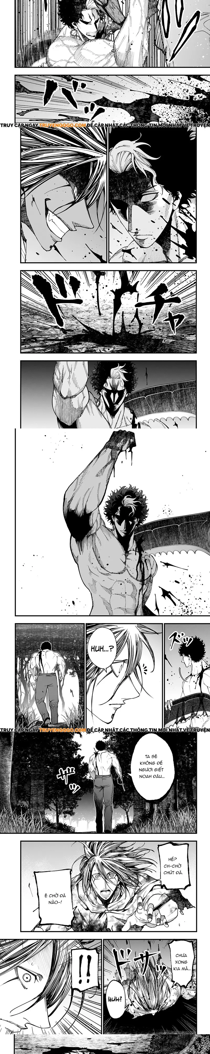 Ngoại Truyện Shuumatsu No Valkyrie – Hồ Sơ Vụ Án Jack Đồ Tể Chapter 53 - 5