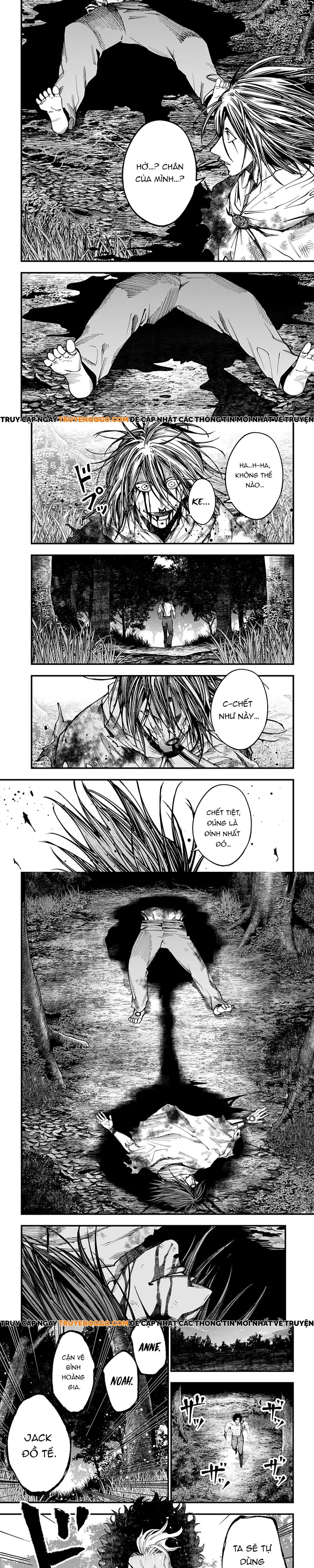 Ngoại Truyện Shuumatsu No Valkyrie – Hồ Sơ Vụ Án Jack Đồ Tể Chapter 53 - 6