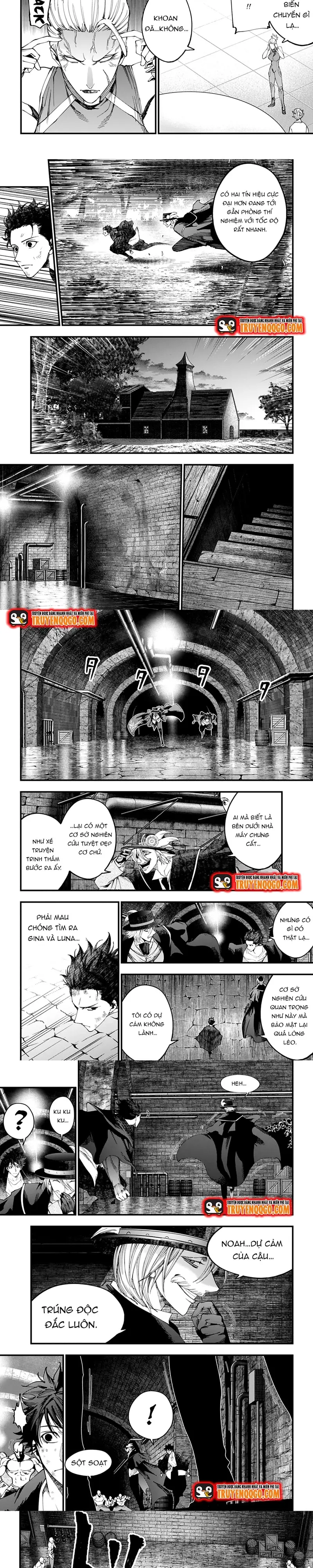 Ngoại Truyện Shuumatsu No Valkyrie – Hồ Sơ Vụ Án Jack Đồ Tể Chapter 54 - 2