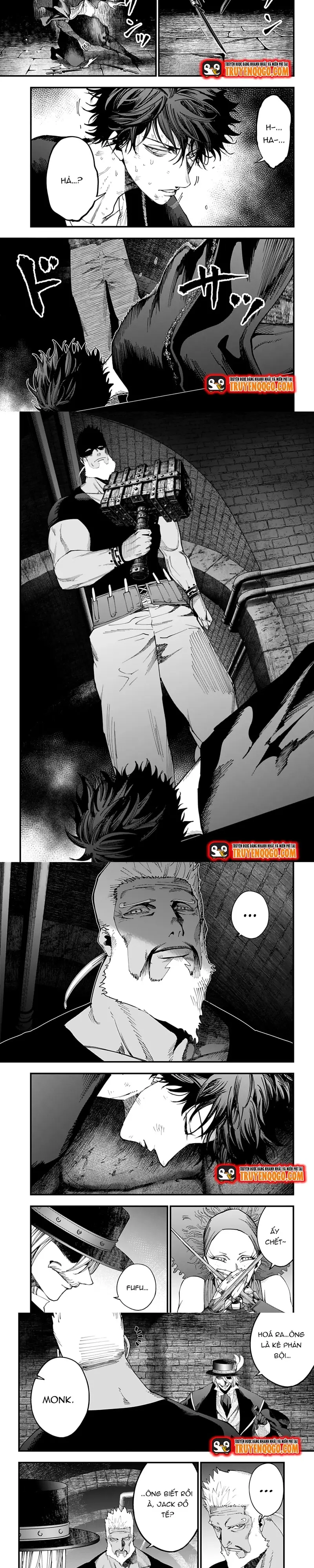 Ngoại Truyện Shuumatsu No Valkyrie – Hồ Sơ Vụ Án Jack Đồ Tể Chapter 54 - 5