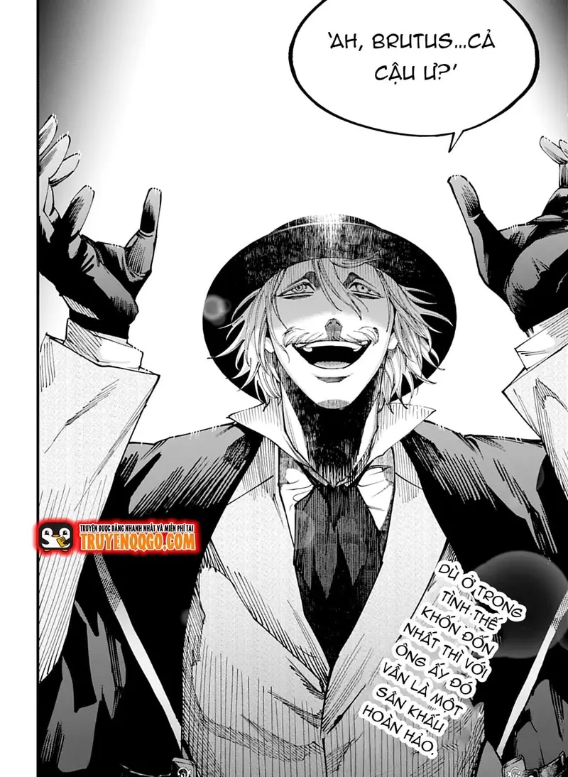 Ngoại Truyện Shuumatsu No Valkyrie – Hồ Sơ Vụ Án Jack Đồ Tể Chapter 54 - 7