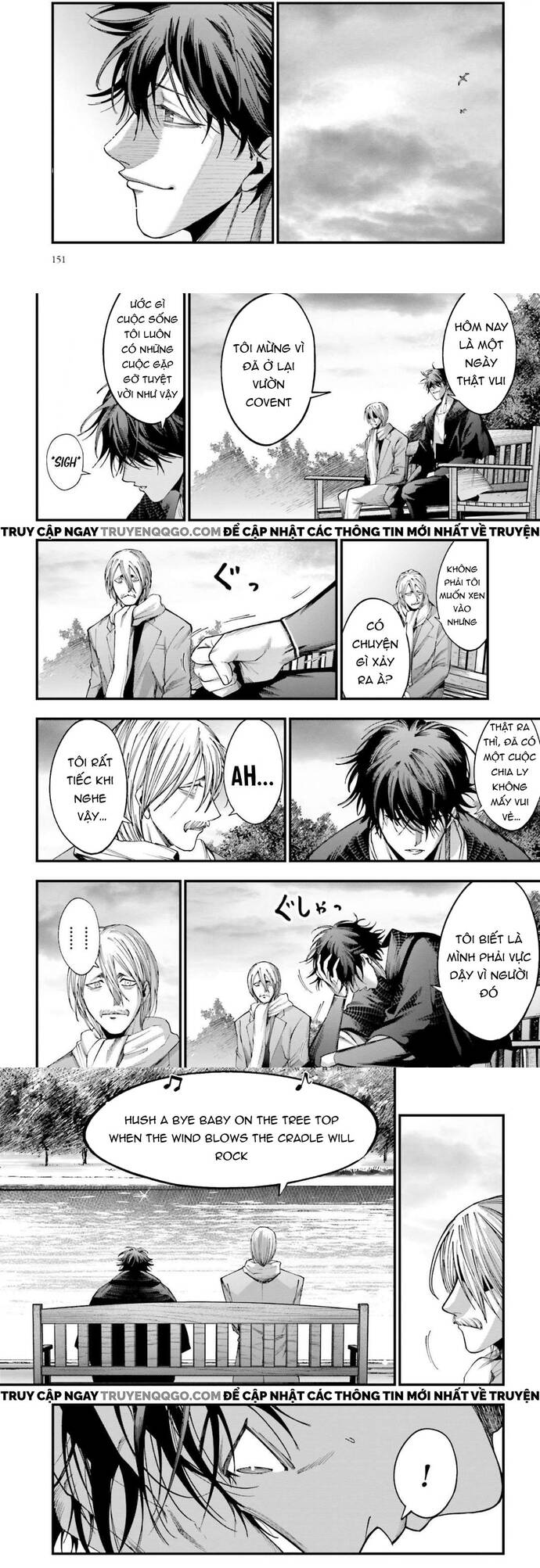 Ngoại Truyện Shuumatsu No Valkyrie – Hồ Sơ Vụ Án Jack Đồ Tể Chapter 6 - 4