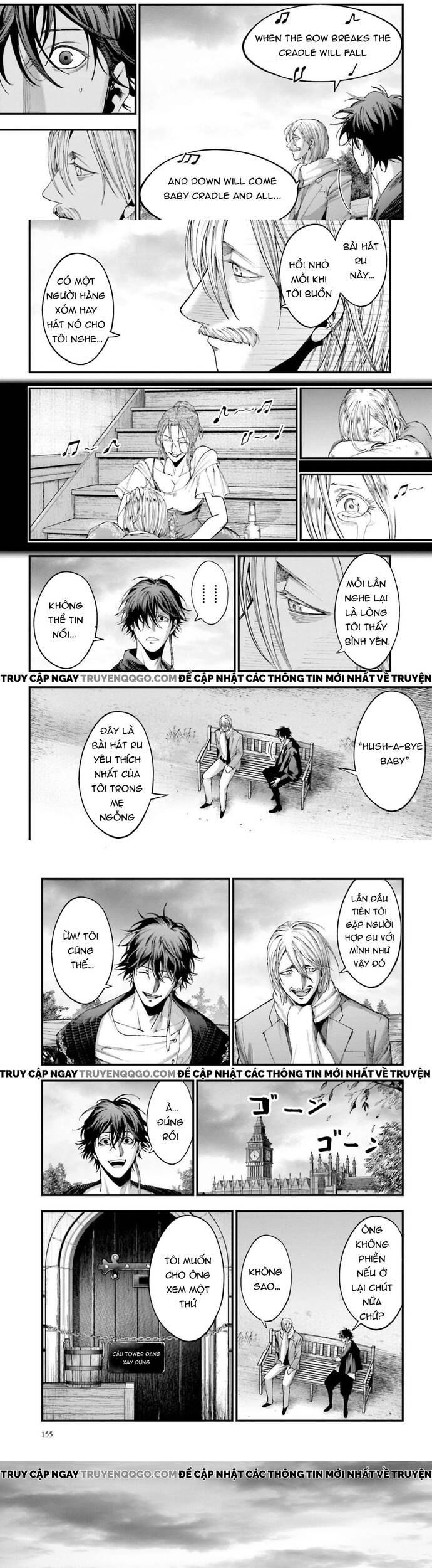 Ngoại Truyện Shuumatsu No Valkyrie – Hồ Sơ Vụ Án Jack Đồ Tể Chapter 6 - 5