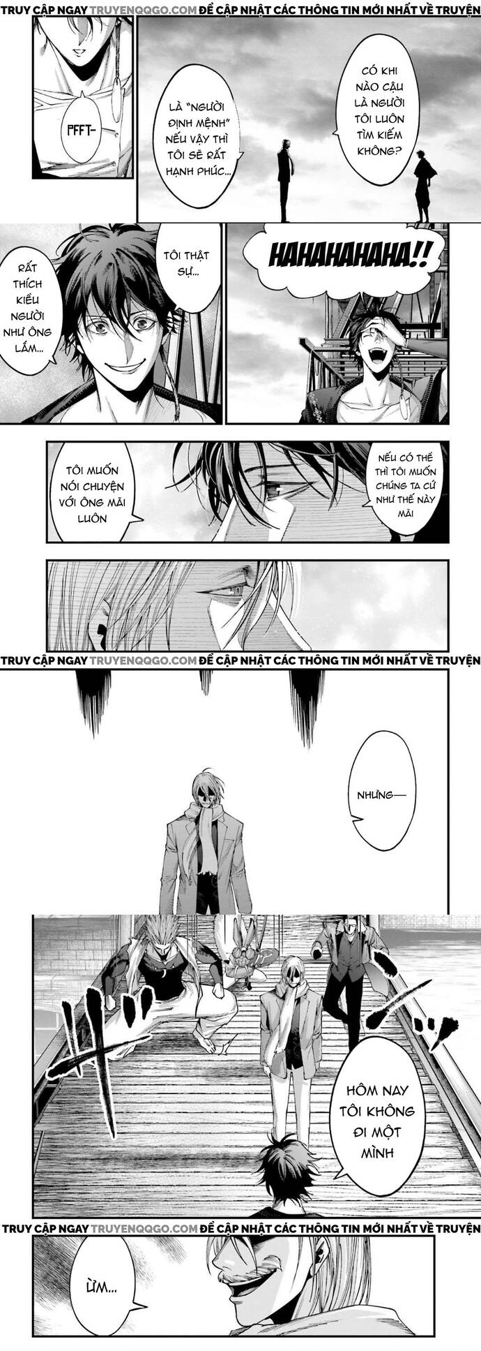 Ngoại Truyện Shuumatsu No Valkyrie – Hồ Sơ Vụ Án Jack Đồ Tể Chapter 6 - 9