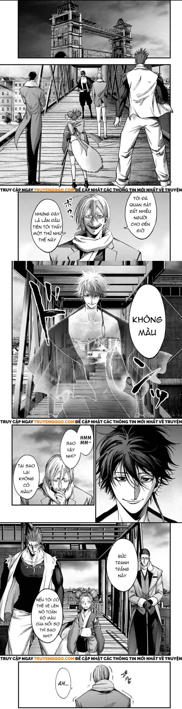 Ngoại Truyện Shuumatsu No Valkyrie – Hồ Sơ Vụ Án Jack Đồ Tể Chapter 7 - 2