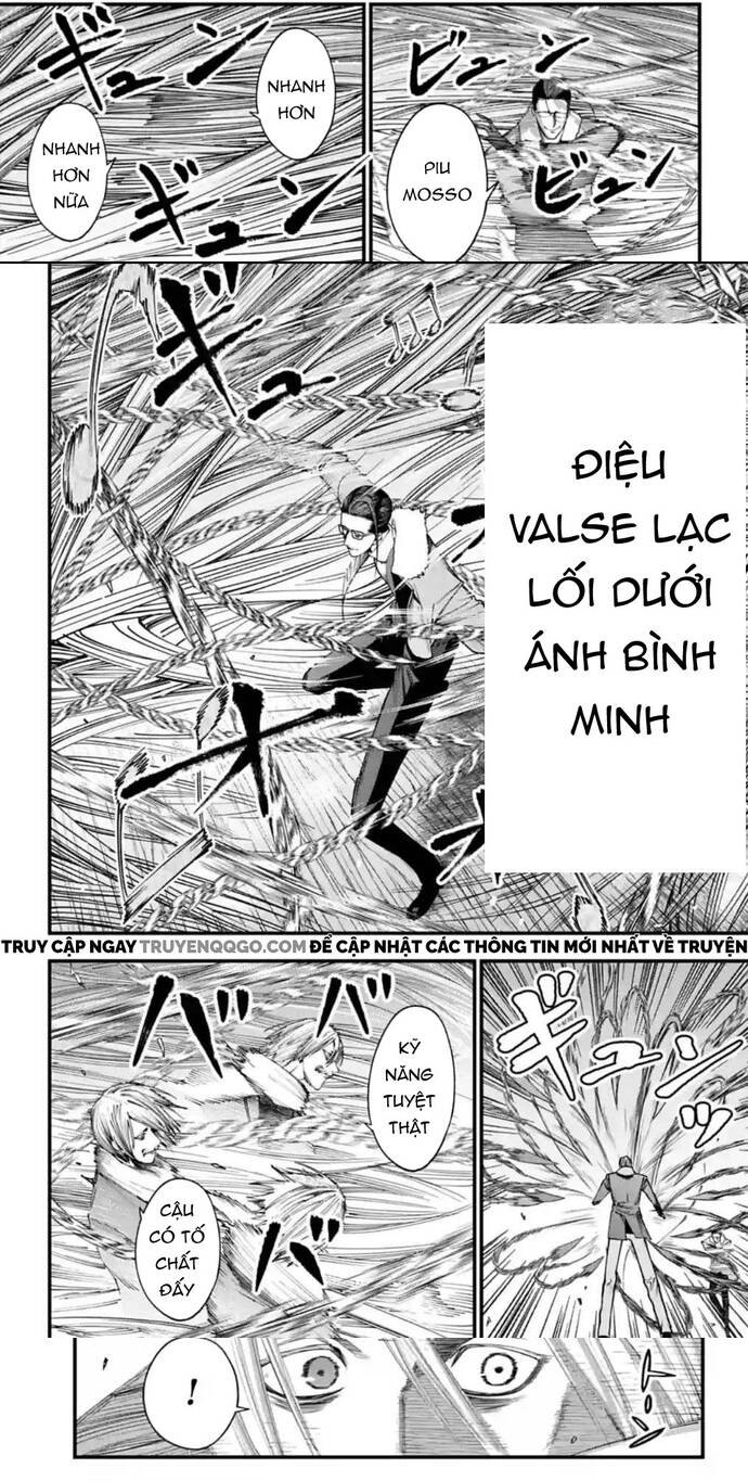 Ngoại Truyện Shuumatsu No Valkyrie – Hồ Sơ Vụ Án Jack Đồ Tể Chapter 7 - 5