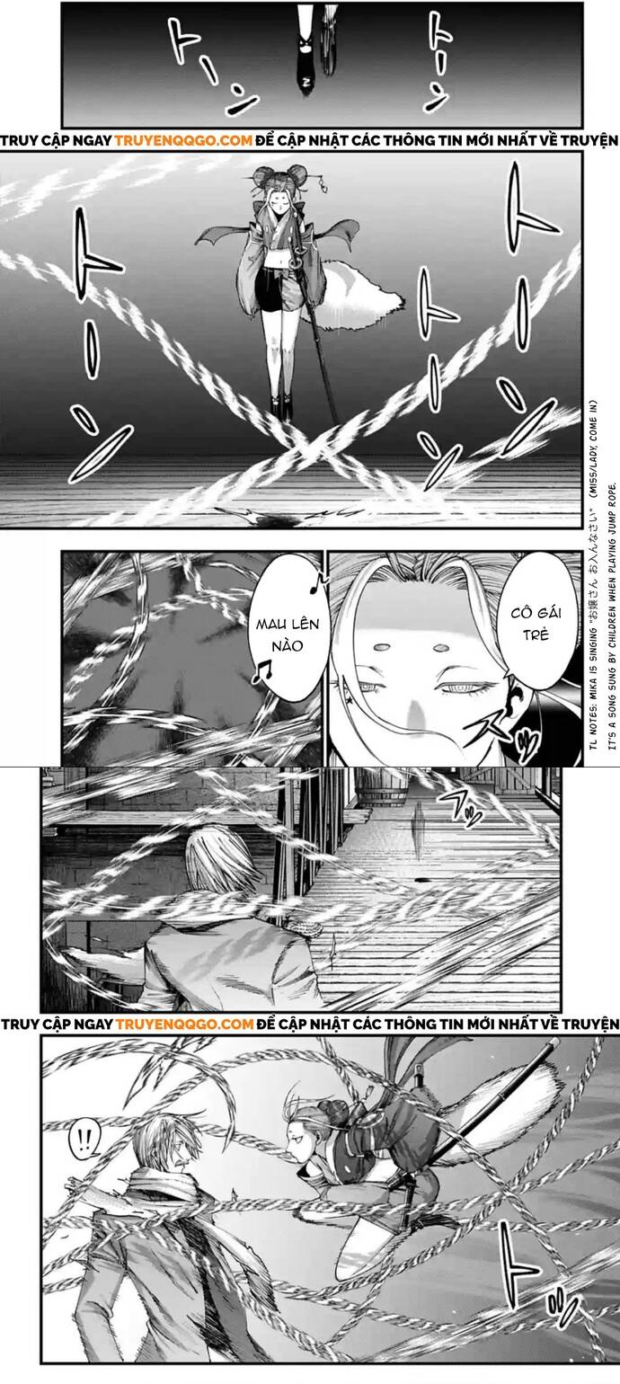 Ngoại Truyện Shuumatsu No Valkyrie – Hồ Sơ Vụ Án Jack Đồ Tể Chapter 7 - 6