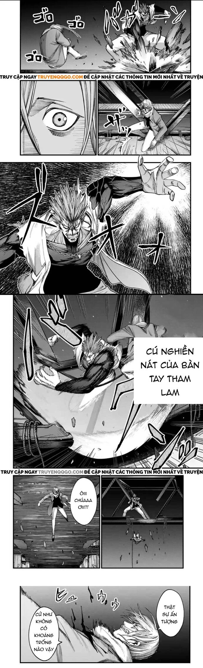 Ngoại Truyện Shuumatsu No Valkyrie – Hồ Sơ Vụ Án Jack Đồ Tể Chapter 7 - 8