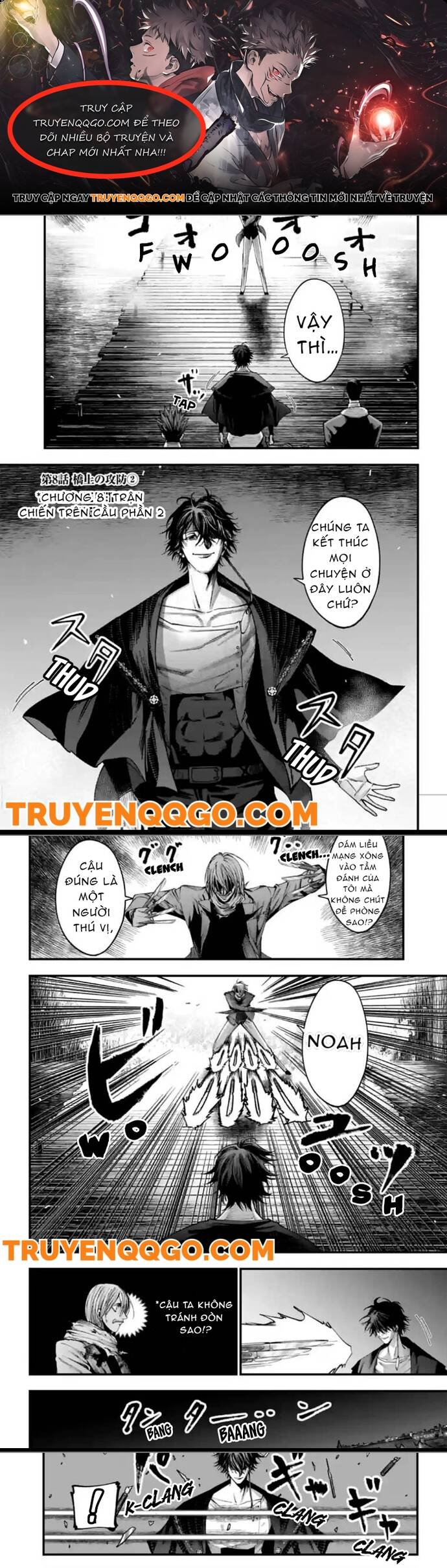 Ngoại Truyện Shuumatsu No Valkyrie – Hồ Sơ Vụ Án Jack Đồ Tể Chapter 8 - 1