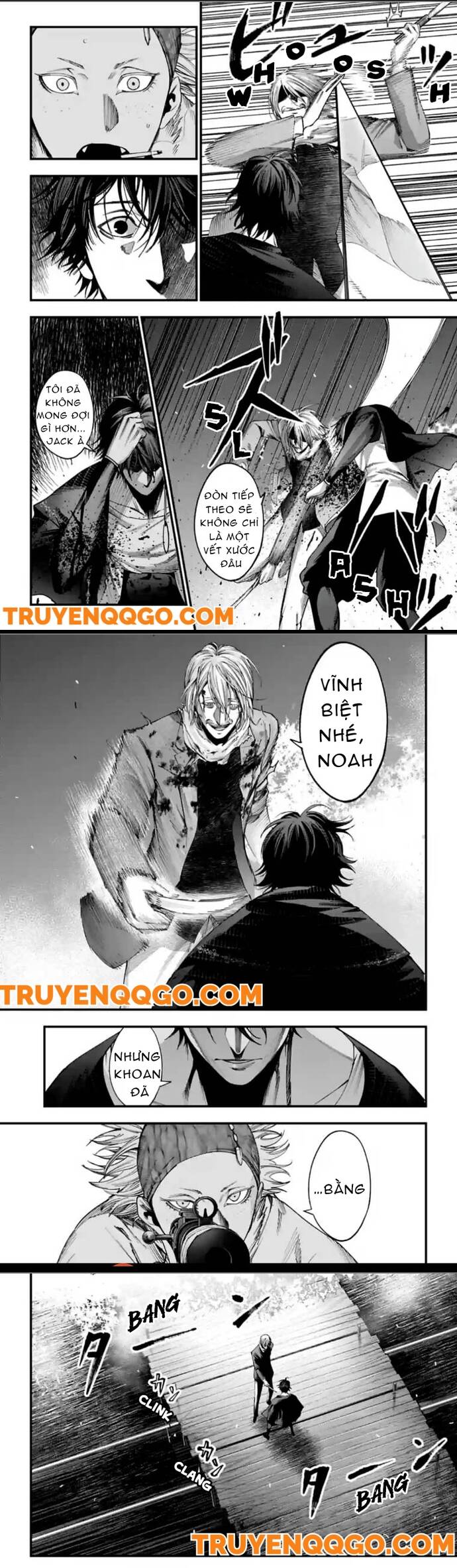 Ngoại Truyện Shuumatsu No Valkyrie – Hồ Sơ Vụ Án Jack Đồ Tể Chapter 8 - 5