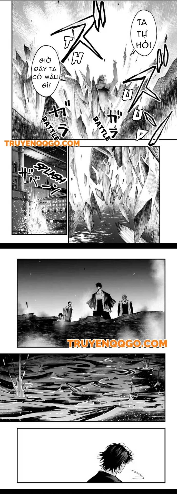 Ngoại Truyện Shuumatsu No Valkyrie – Hồ Sơ Vụ Án Jack Đồ Tể Chapter 8 - 9