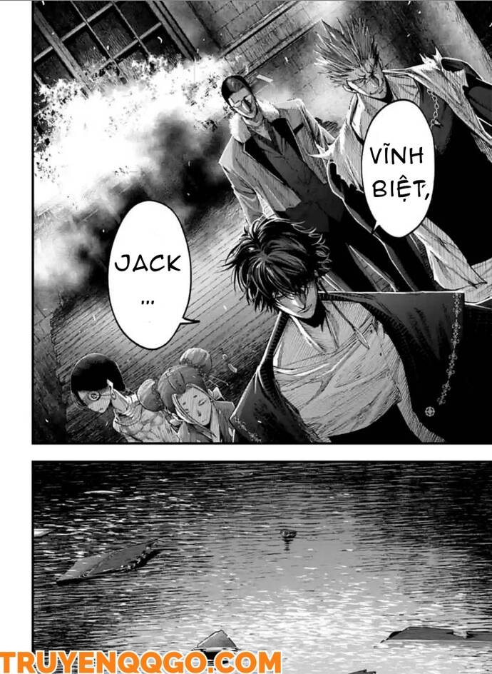 Ngoại Truyện Shuumatsu No Valkyrie – Hồ Sơ Vụ Án Jack Đồ Tể Chapter 8 - 10