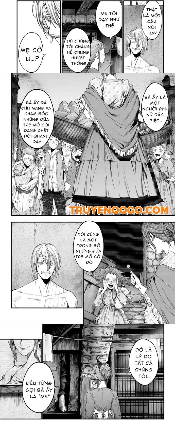 Ngoại Truyện Shuumatsu No Valkyrie – Hồ Sơ Vụ Án Jack Đồ Tể Chapter 9 - 8