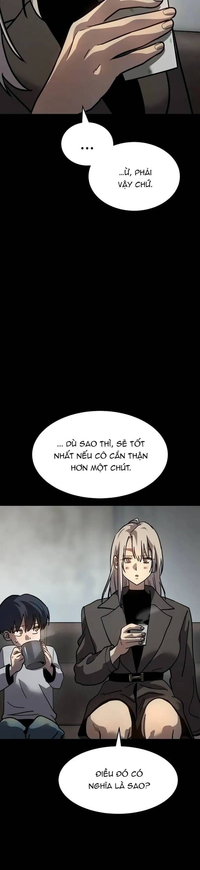 Dinh Thự Chết Chapter 10.1 - 12