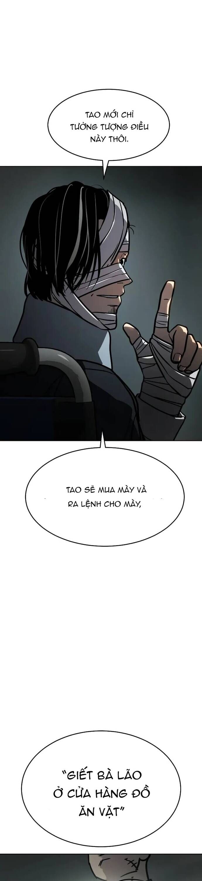 Dinh Thự Chết Chapter 10.1 - 22