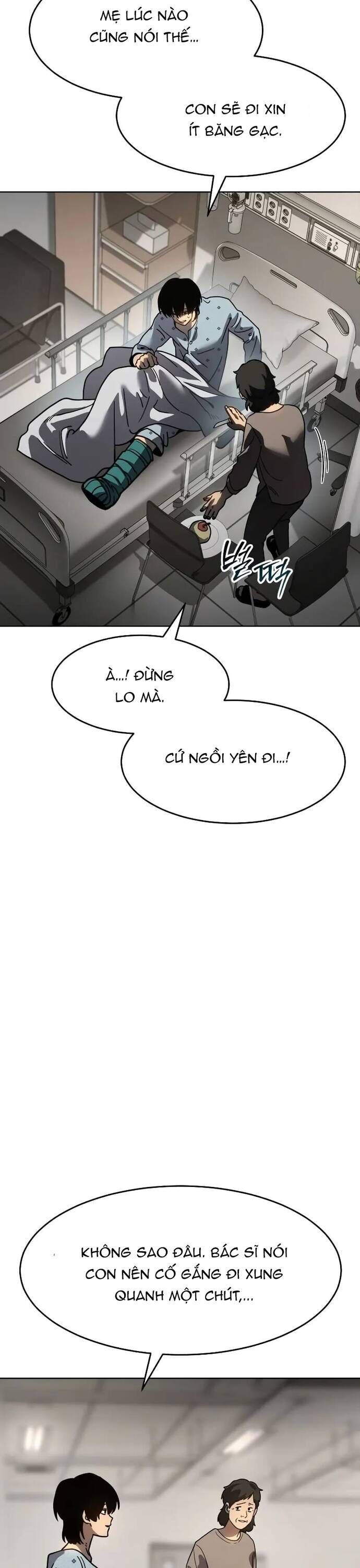 Dinh Thự Chết Chapter 10.1 - 31