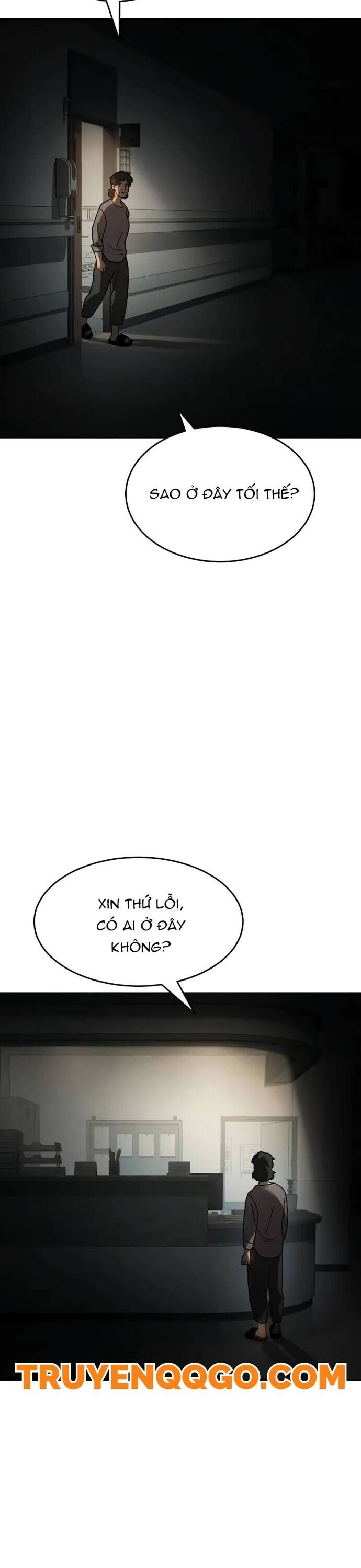 Dinh Thự Chết Chapter 10.1 - 33