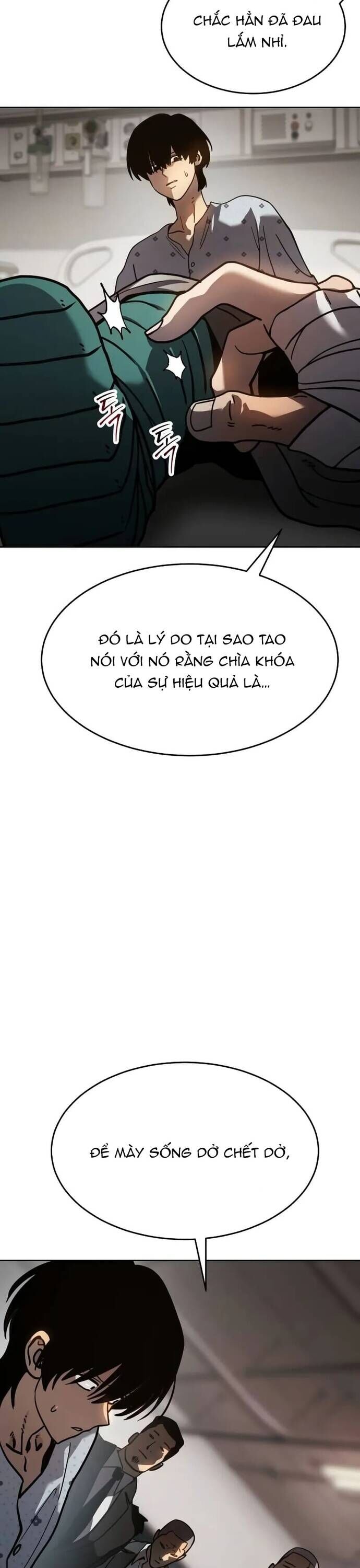 Dinh Thự Chết Chapter 10.1 - 42