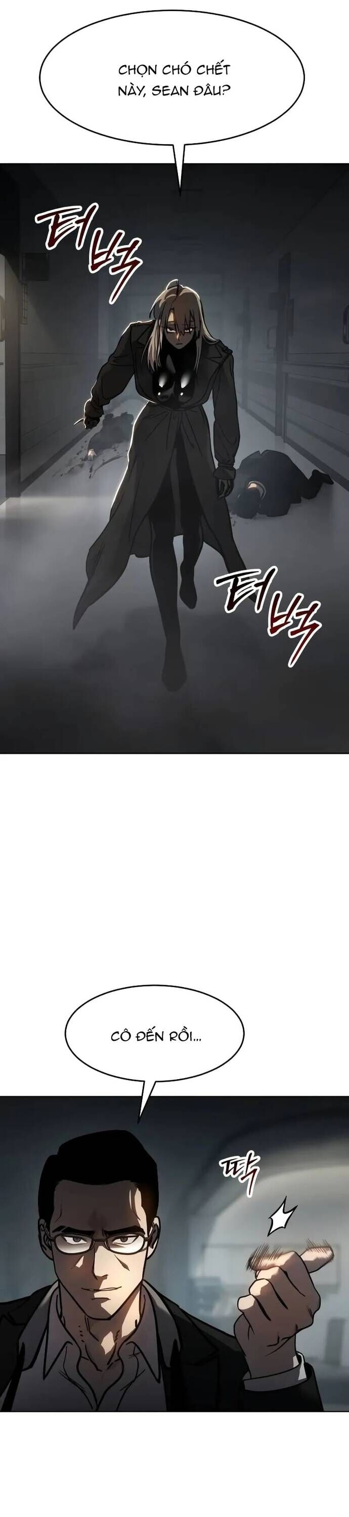 Dinh Thự Chết Chapter 10.1 - 58
