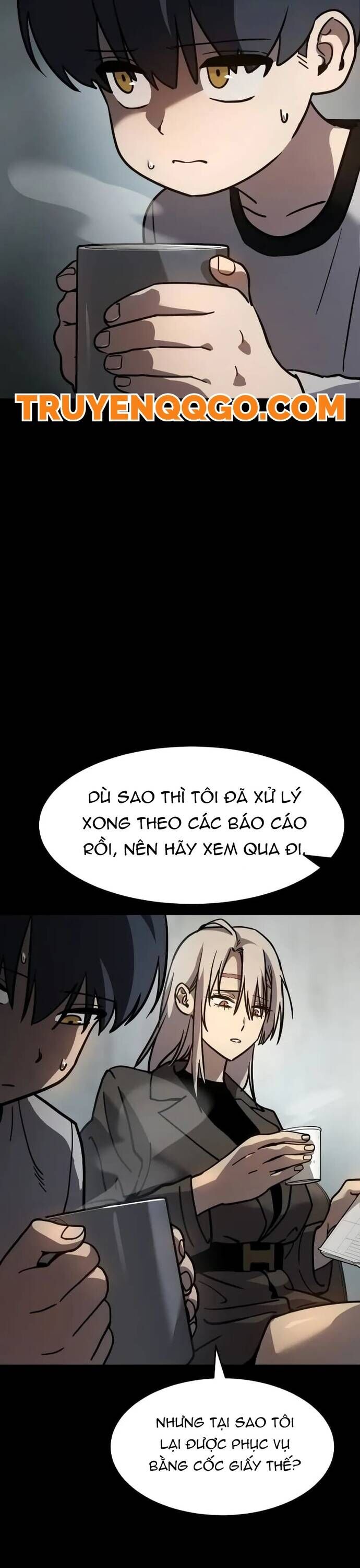 Dinh Thự Chết Chapter 10.1 - 9