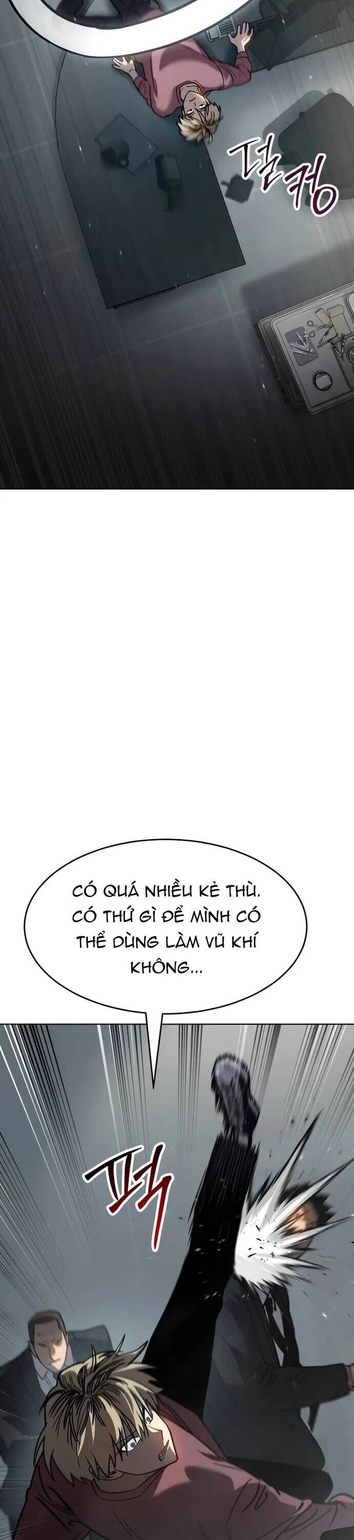 Dinh Thự Chết Chapter 11.1 - 11
