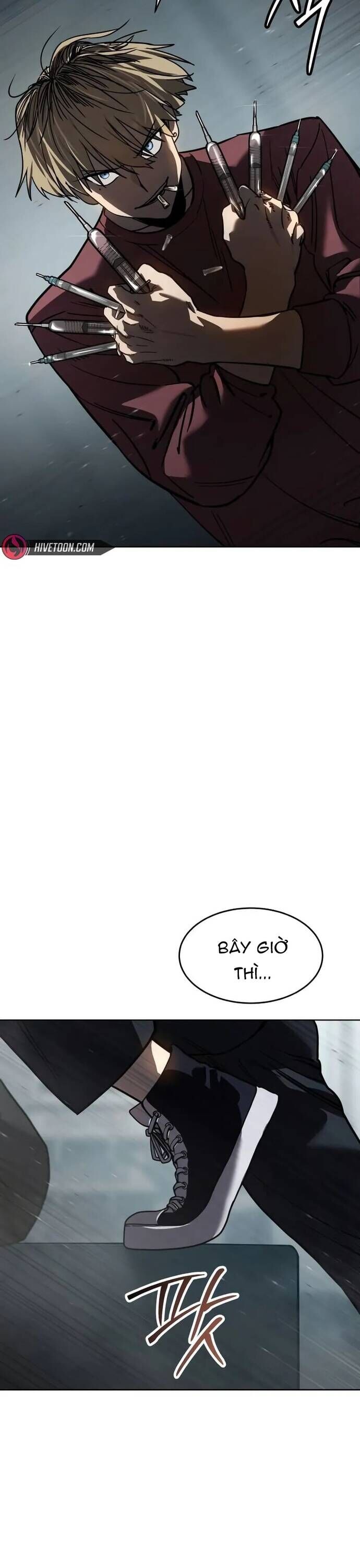 Dinh Thự Chết Chapter 11.1 - 16