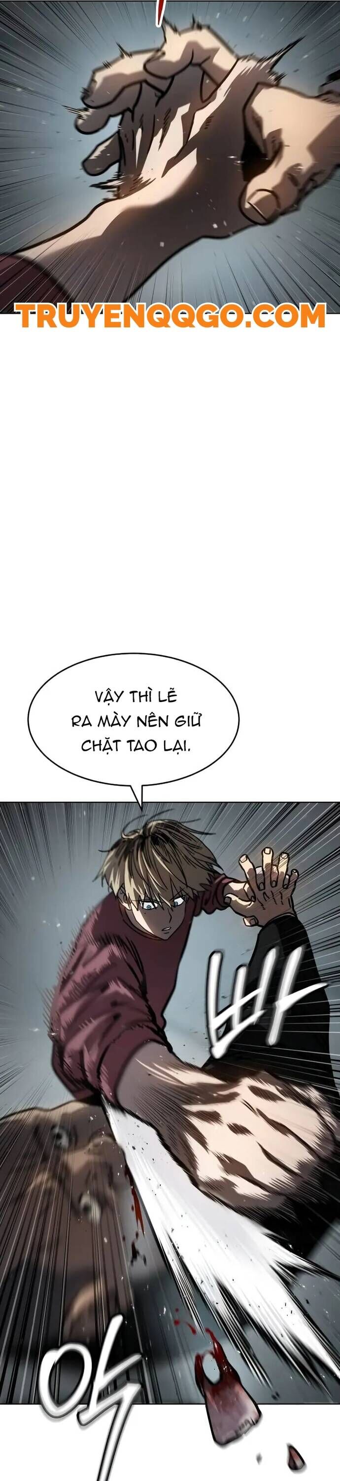 Dinh Thự Chết Chapter 11.1 - 3