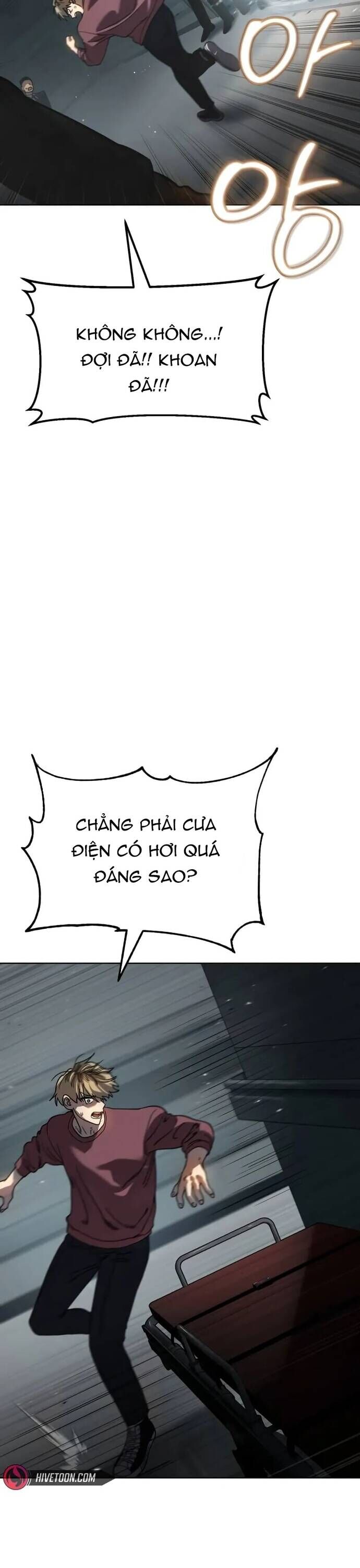 Dinh Thự Chết Chapter 11.1 - 22